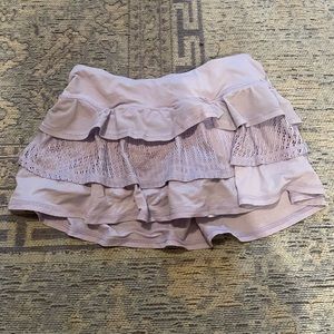 Lululemon skort